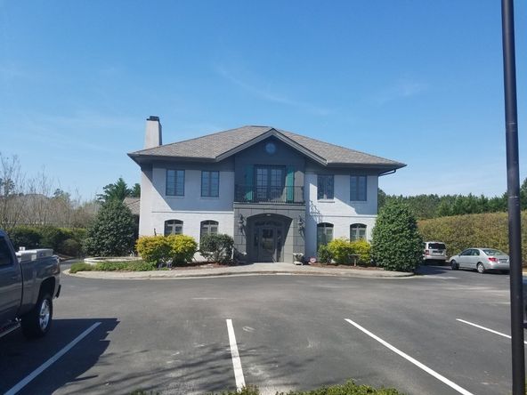 Wilson Office Building: 3713 Nash St NW, Wilson, NC 27896